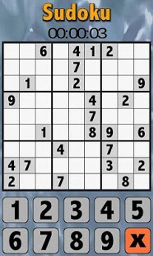 Sudoku Casual截图5