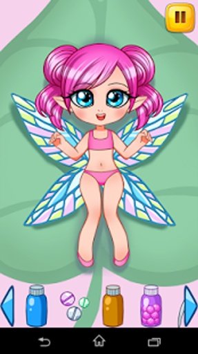 Little Fairy Hospital截图1