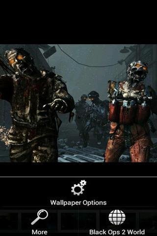 Black Ops 2: Nuketown Zombies截图3