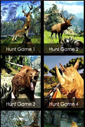 Deer Hunters截图1