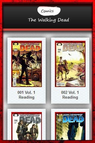 The Walking Dead Comics 1截图2