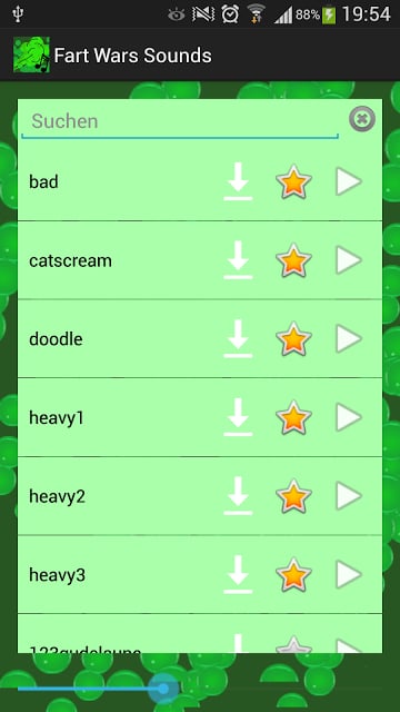 Fart Wars Sounds截图3