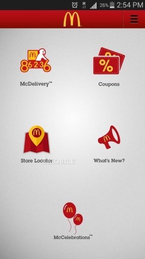 McDo截图4