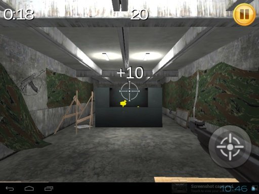 Shooting Ducks 3D TAB截图3