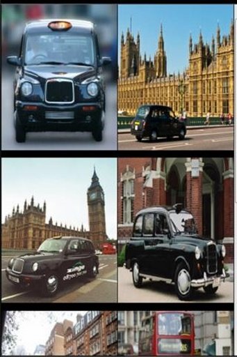 London Taxi Parking截图2