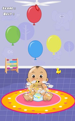 Baby Love Balloons截图8