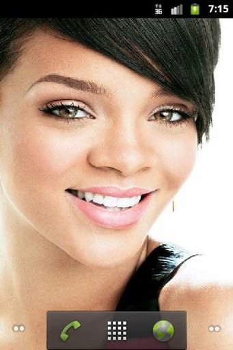 Rihanna Wallpaper截图6