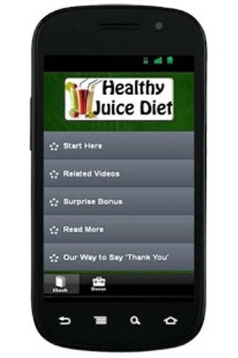 Healthy Juice Diet截图5