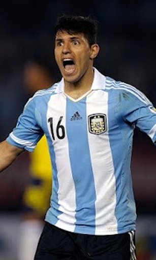 Sergio Ag&uuml;ero FC截图2