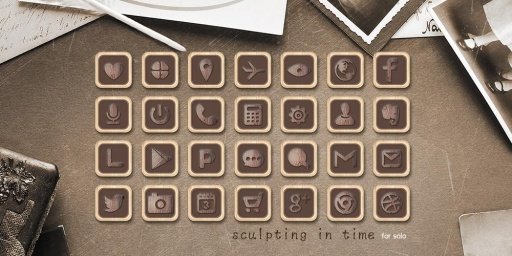 Sculpting In Time Solo Theme截图4