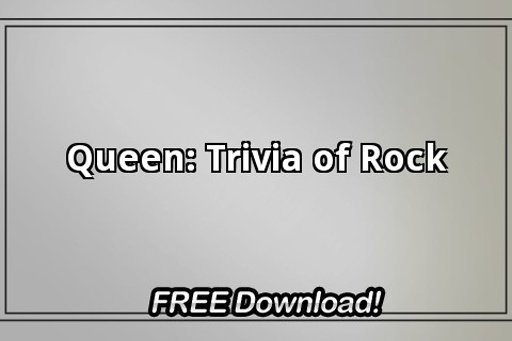 Queen: Trivia Of Rock截图2