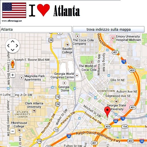 Atlanta maps截图2