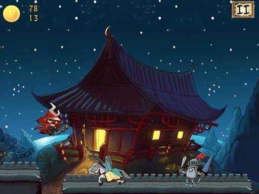 Samurai vs Knights- Epic War截图1