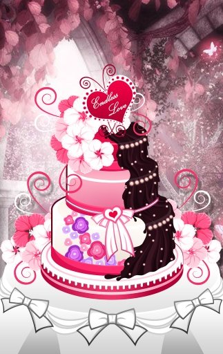 Delicious Wedding Cake Decor截图4