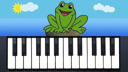 Animals Piano Lite截图2