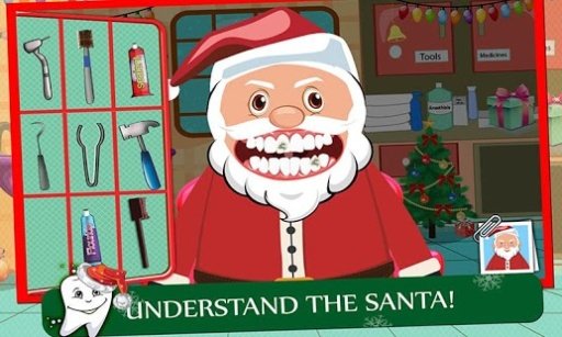 Santa Dentist截图6