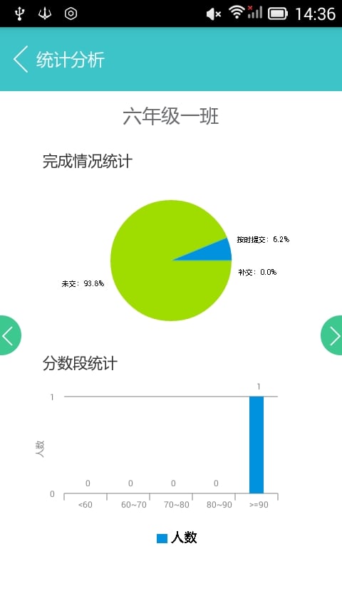 乐恩家校互动截图2