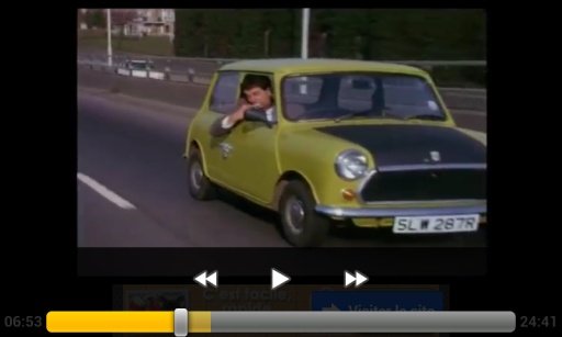 Mr Bean Movies截图4