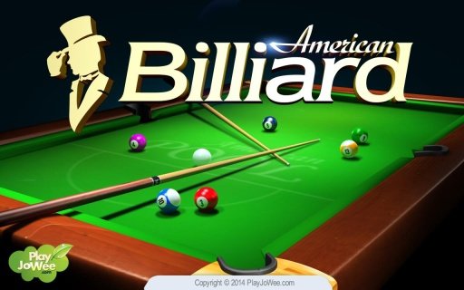 American Billiard - 8 Ball截图4