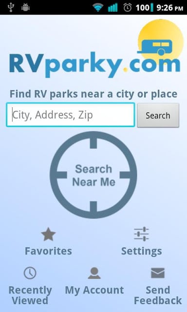 RV Parky截图3