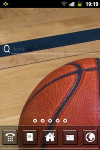 Basketball Theme截图3