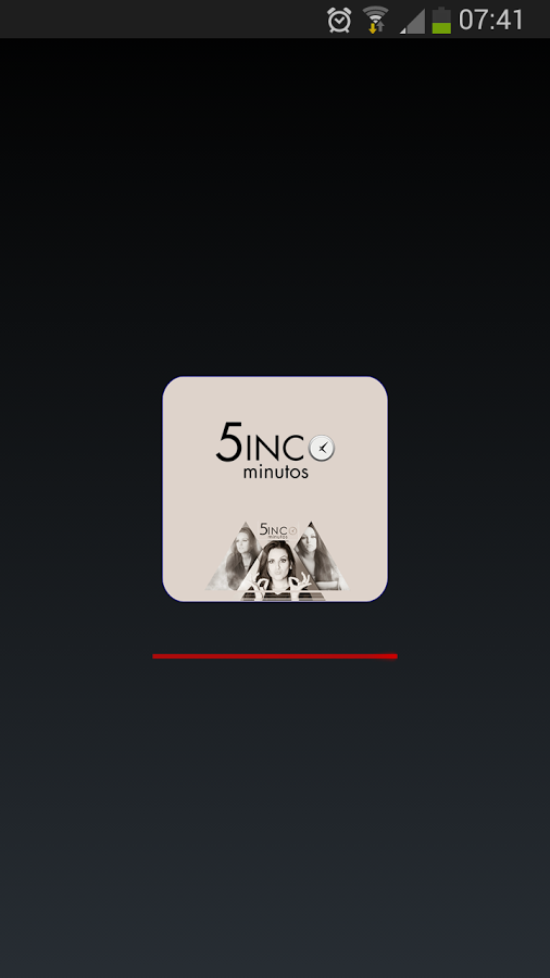 5inco Minutos截图1