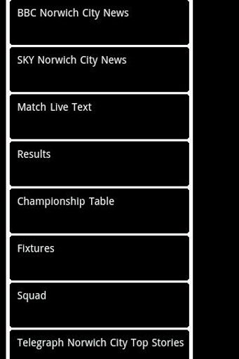 Norwich City FC截图1