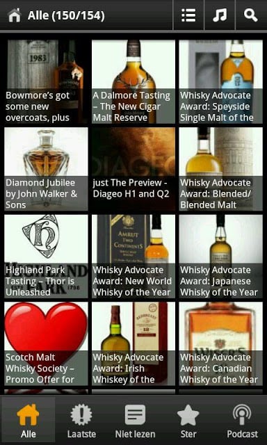 Scottish Whisky News截图1