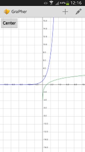 GraPher - Functions Plotter截图6