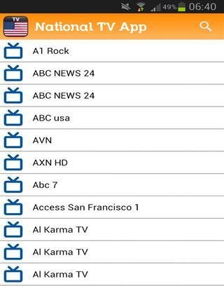 TV Italy截图1