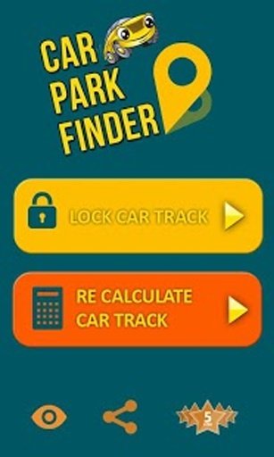 Car Park Find My Car with GPS截图5