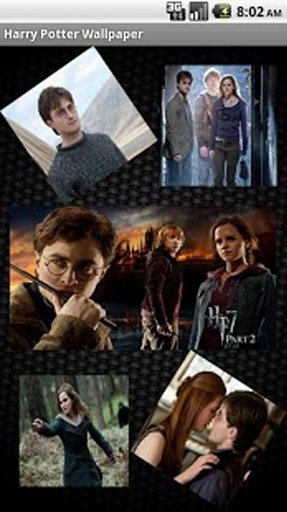 Harry Potter HD Wallpapers截图5