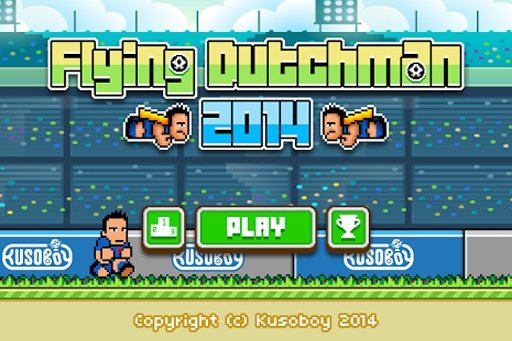 Flying Dutchman 2014截图3