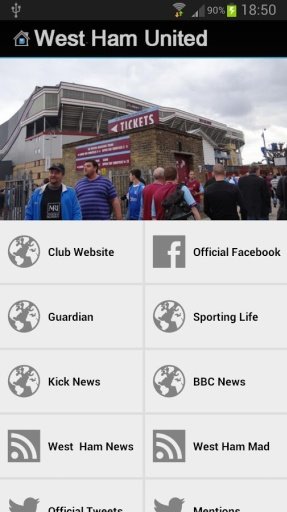 West Ham Utd News+截图6