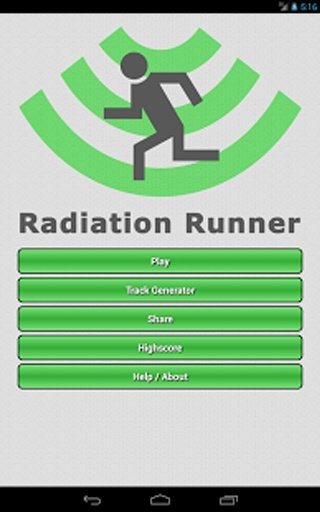 Radiation Runner截图8