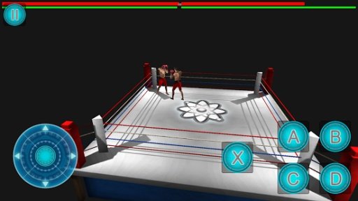 Street Boxing 3D Free截图9