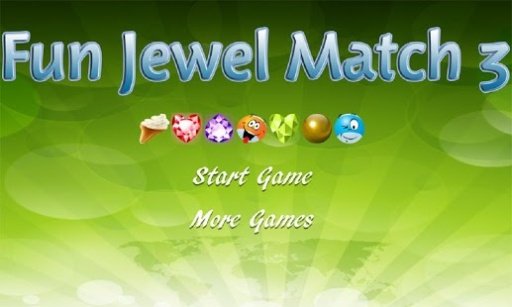 Fun Jewel Match 3截图2