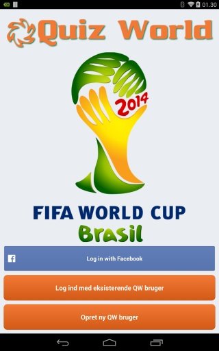 Quiz World - FIFA World Cup截图3
