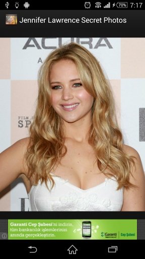 Jennifer Lawrence Secret Photos截图6