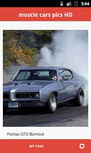 Muscle Cars Pics HD截图6