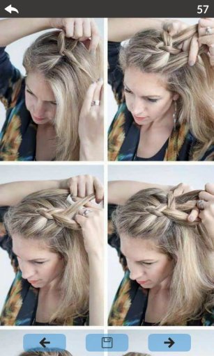 Hairstyle steps 8截图1