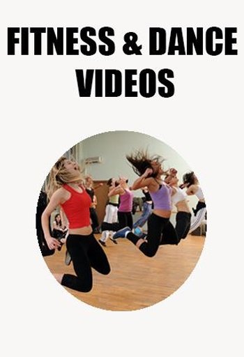 Fitness &amp; Dance Videos截图5