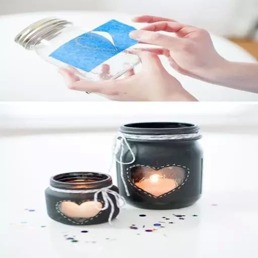 DIY Mason Jar Projects截图1