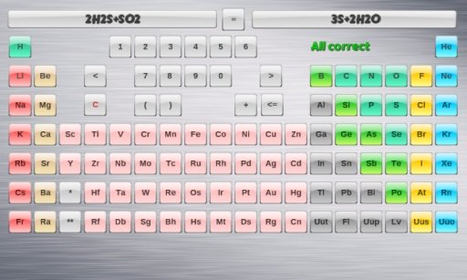 Chemistry Solver截图4