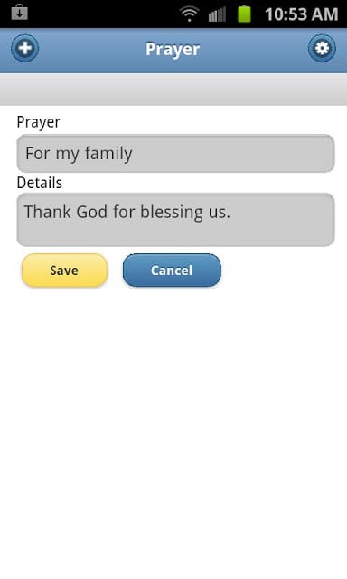 VerseVIEW Prayer截图1