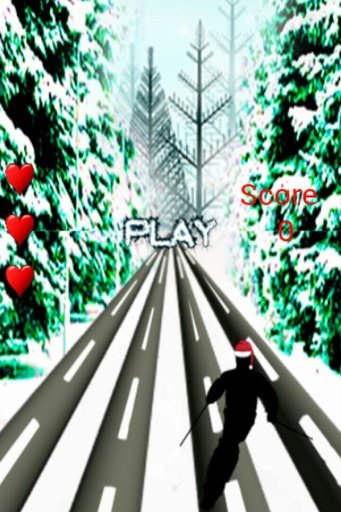 Stick Ski Man Challenge Racer截图5