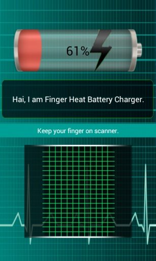 手指热电池充电器截图3