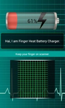 手指热电池充电器截图