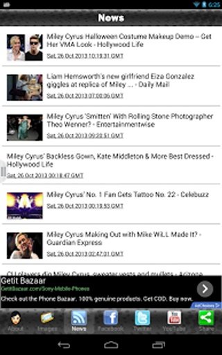 Miley Cyrus Complete Fan截图7