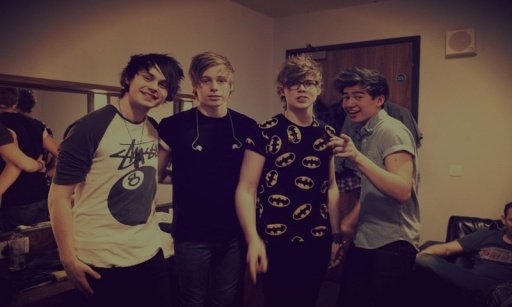 5 Seconds of Summer PhotoFrame截图5